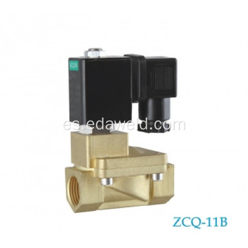 Válvula solenoide cortadora de plasma AC12V 24V